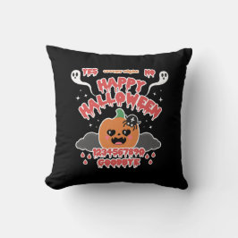 Creepy Niedlich Kawaii Halloween Ghost Board Kissen