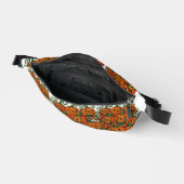 Creepy Pumpkins Bauchtasche (Offen)