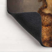 Creepy - Puppe - Matilda Mousepad (Ecke)