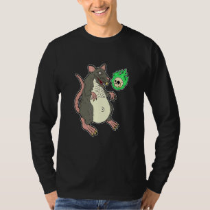 Creepy Ratzilla T-Shirt