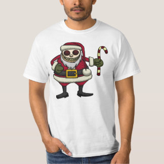 Creepy Sankt-Shirt 1 T-Shirt