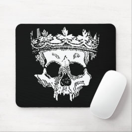 Creepy Skeleton Mousepad