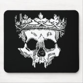 Creepy Skeleton Mousepad (Vorne)