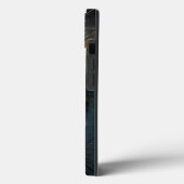 Creepy Skull Gothic Dark Fantasy Art Case-Mate iPh iPhone Hülle (Rückseite / Links)