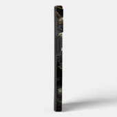 Creepy Skull Gothic Dark Fantasy Art Case-Mate iPhone Hülle (Rückseite / Rechts)