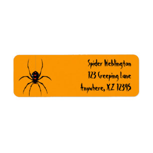 Creepy Spider