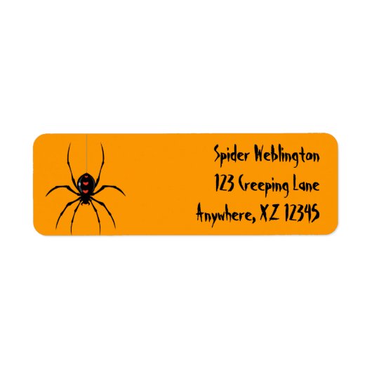 Creepy Spider (Vorne)