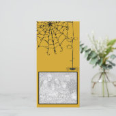 Creepy Spider (Stehend Vorderseite)