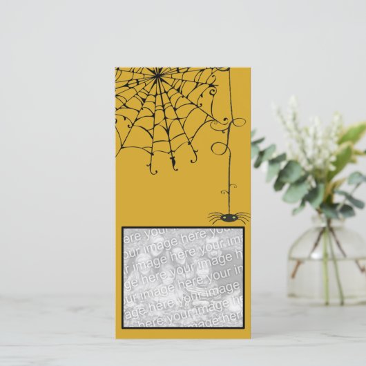 Creepy Spider (Stehend Vorderseite)