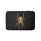 Creepy Spider Bath Mat Badematte (Vorderseite)