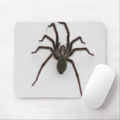 Creepy Spider Mousepad (Mit Mouse)
