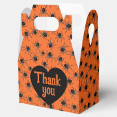 Creepy Spiders Geschenkschachtel (Geöffnet)