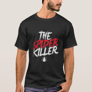 Creepy Spiders Halloween Shirt Trick Leckerei Cobw