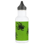 Creepy Spiders Trinkflasche (Links)