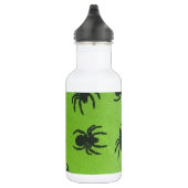 Creepy Spiders Trinkflasche (Rechts)