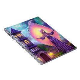 Creepy Spooky House & The Hexe Notizblock