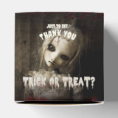 Creepy Spuk Doll Halloween Feenboxen | Spooky Geschenkschachtel (Oben)