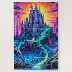 Creepy Spuk Manor   Frohe Halloween Puzzle