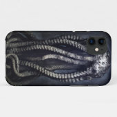 Creepy Statue eines unbekannten Cephalopod Case-Mate iPhone Hülle (Rückseite (Horizontal))