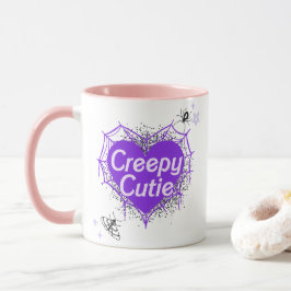 Creepy Süsse - Eine spukhafte Niedliche Girlie Got Tasse