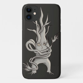 Creepy Tree Gothic Macabre Horror Case-Mate iPhone Hülle