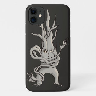 Creepy Tree Gothic Macabre Horror Case-Mate iPhone Hülle