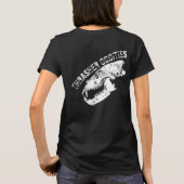 Creepy Uncle Randy T-Shirt (Rückseite)