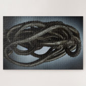 Creepy Unknown Octopus Tentacle Creature Puzzle (Horizontal)