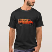 Creepy Van Driver T-Shirt (Vorderseite)