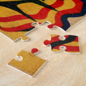 Creepy Vintag Clown 11 Puzzle (Seite)