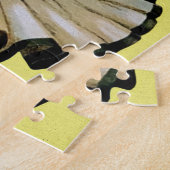 Creepy Vintag Clown 1 Puzzle (Seite)