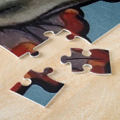 Creepy Vintag Clown 4 Puzzle (Seite)