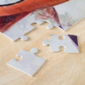 Creepy Vintag Clown 7 Puzzle (Seite)