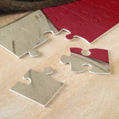 Creepy Vintag Clown 9 Puzzle (Seite)