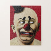 Creepy Vintag Clown 9 Puzzle (Vertikal)