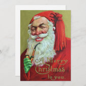 Creepy Vintage Weihnachten (Vorne/Hinten)