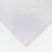 Creepy Woman Monster Macabre Art Fleecedecke (Ecke)