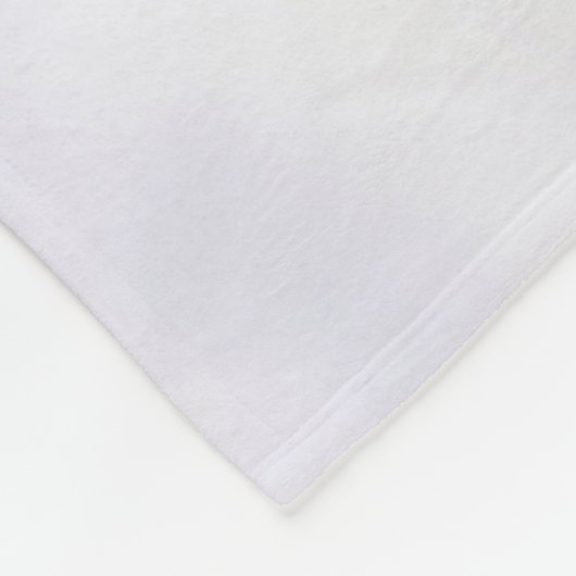 Creepy Woman Monster Macabre Art Fleecedecke (Ecke)