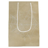 Creepy Wreath Mittlere Geschenktüte (Rückseite)