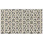 Creepy Wreath Tischdecke (Vorderseite (Horizontal))