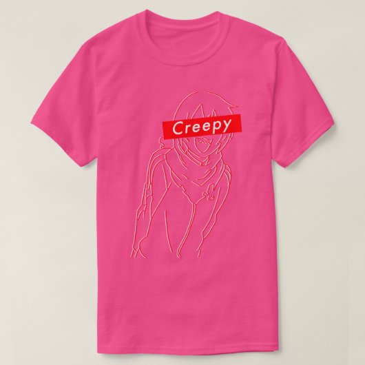 Creepy Yato T-Shirt (Design vorne)