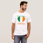 Creighton T-Shirt (Vorne ganz)