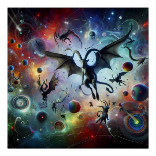 Crema Aden Claredon Poster