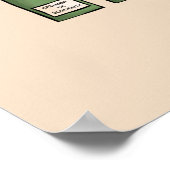 Cremant Poster (Ecke)