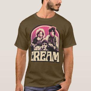 Creme Band T-Shirt