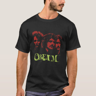 Creme Band T-Shirt