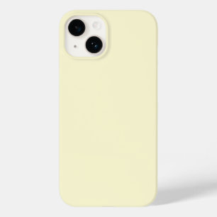 Creme Case-Mate iPhone 14 Hülle