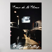 Creme de la Chrome 2008 Leinwand Gloss Poster (Vorne)