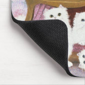 Creme de la creme mousepad (Ecke)