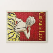 Crème De Luzy | Leonetto Cappiello Puzzle (Horizontal)